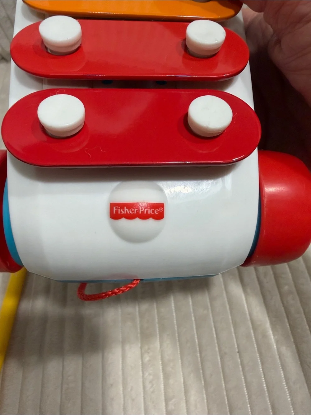 Fisher-Price® Colorful Classic Xylophone. Like new. Cute and classic!